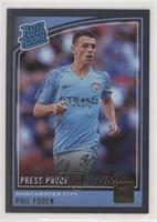 Rated Rookie - Phil Foden