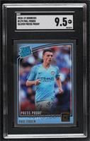 Rated Rookie - Phil Foden [SGC 9.5 Mint+]