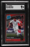 Rated Rookie - Jadon Sancho [SGC 9 MINT]