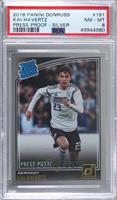 Rated Rookie - Kai Havertz [PSA 8 NM‑MT]