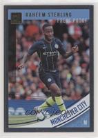 Raheem Sterling [EX to NM]