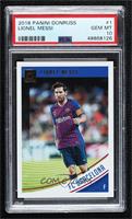 Lionel Messi [PSA 10 GEM MT]