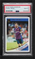 Lionel Messi [PSA 10 GEM MT]