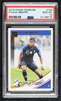 Kylian Mbappe [PSA 10 GEM MT]