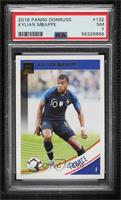 Kylian Mbappe [PSA 7 NM]