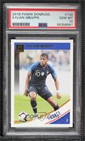 Kylian Mbappe [PSA 10 GEM MT]