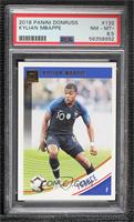 Kylian Mbappe [PSA 8.5 NM‑MT+]