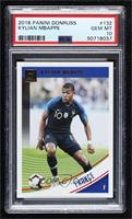 Kylian Mbappe [PSA 10 GEM MT]