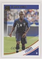 N'Golo Kante [EX to NM]