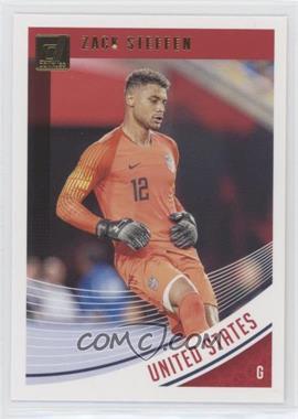 2018-19 Panini Donruss - [Base] #175 - Zack Steffen