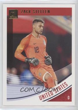 2018-19 Panini Donruss - [Base] #175 - Zack Steffen