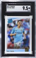 Rated Rookie - Phil Foden [SGC 9.5 Mint+]