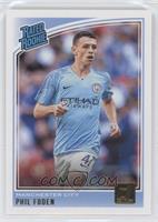 Rated Rookie - Phil Foden [EX to NM]