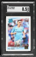 Rated Rookie - Phil Foden [SGC 8.5 NM/Mt+]