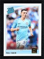 Rated Rookie - Phil Foden