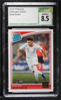 Rated Rookie - Jadon Sancho [CSG 8.5 NM/Mint+]