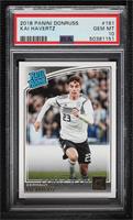 Rated Rookie - Kai Havertz [PSA 10 GEM MT]