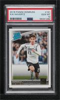 Rated Rookie - Kai Havertz [PSA 10 GEM MT]