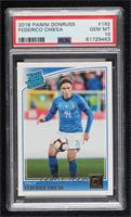 Rated Rookie - Federico Chiesa [PSA 10 GEM MT]