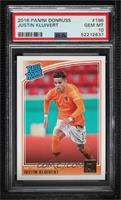 Rated Rookie - Justin Kluivert [PSA 10 GEM MT]