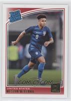 Rated Rookie - Weston McKennie