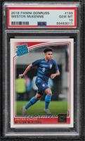 Rated Rookie - Weston McKennie [PSA 10 GEM MT]