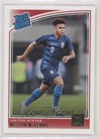 Rated Rookie - Weston McKennie