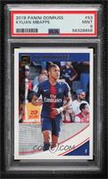 Kylian Mbappe [PSA 9 MINT]