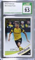 Christian Pulisic [CSG 9.5 Gem Mint]