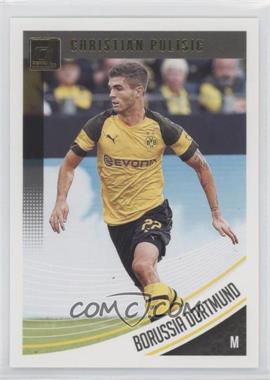 2018-19 Panini Donruss - [Base] #66 - Christian Pulisic