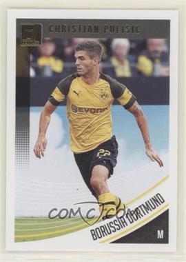 2018-19 Panini Donruss - [Base] #66 - Christian Pulisic