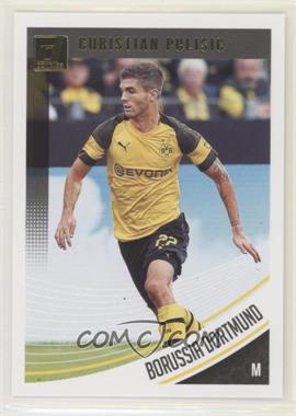 2018-19 Panini Donruss - [Base] #66 - Christian Pulisic