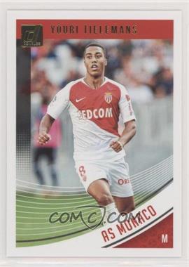 2018-19 Panini Donruss - [Base] #81 - Youri Tielemans