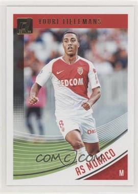 2018-19 Panini Donruss - [Base] #81 - Youri Tielemans