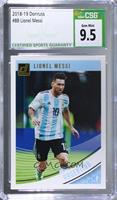 Lionel Messi [CSG 9.5 Gem Mint]