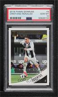 Cristiano Ronaldo [PSA 10 GEM MT]