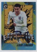 Jesse Lingard #/10