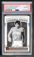 Diego Maradona [PSA 10 GEM MT]