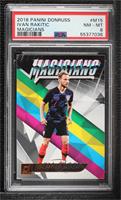 Ivan Rakitic [PSA 8 NM‑MT]