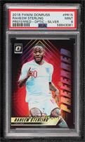 Raheem Sterling [PSA 9 MINT]