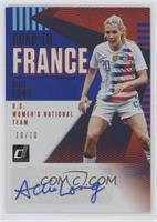 Allie Long #/10