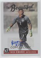 Nick Rimando