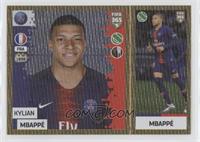 Kylian Mbappe