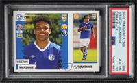 Weston McKennie [PSA 10 GEM MT]