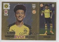 Jadon Sancho [Good to VG‑EX]