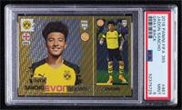 Jadon Sancho [PSA 9 MINT]