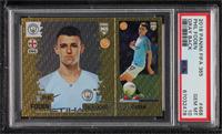 Phil Foden [PSA 10 GEM MT]