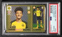 Jadon Sancho [PSA 10 GEM MT]