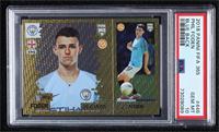 Phil Foden [PSA 10 GEM MT]