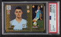 Phil Foden [PSA 10 GEM MT]